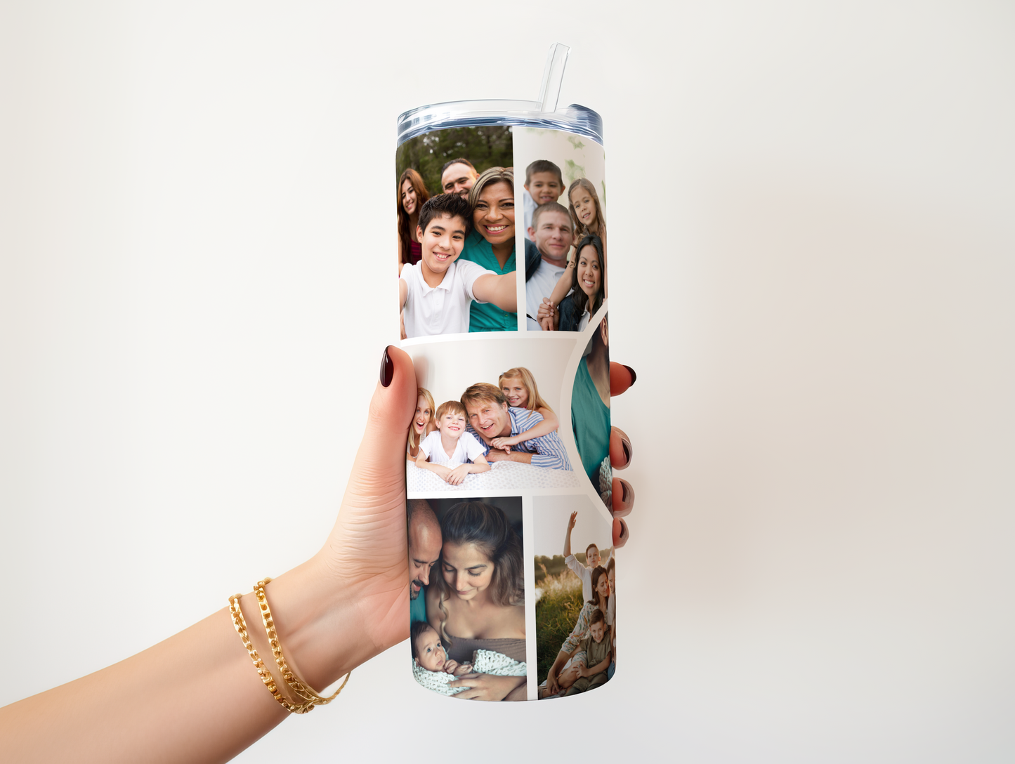 Photo Personalised Tumbler