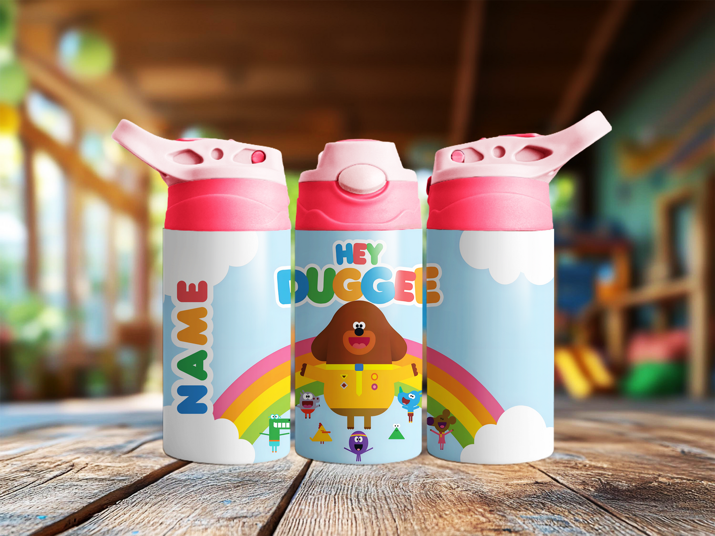 Duggee Children's Tumbler
