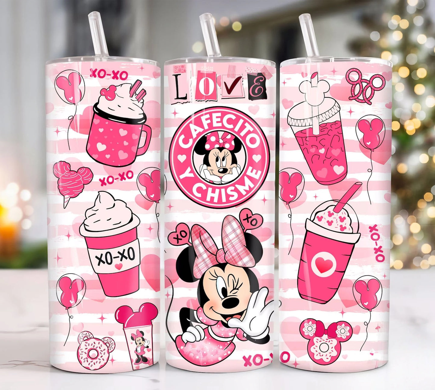 Coffee & Gossip Tumbler