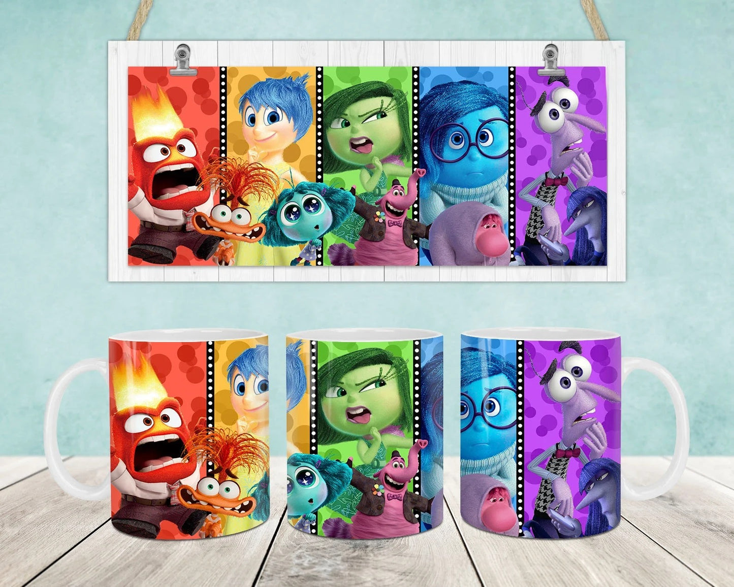 Inside Out Mug Description