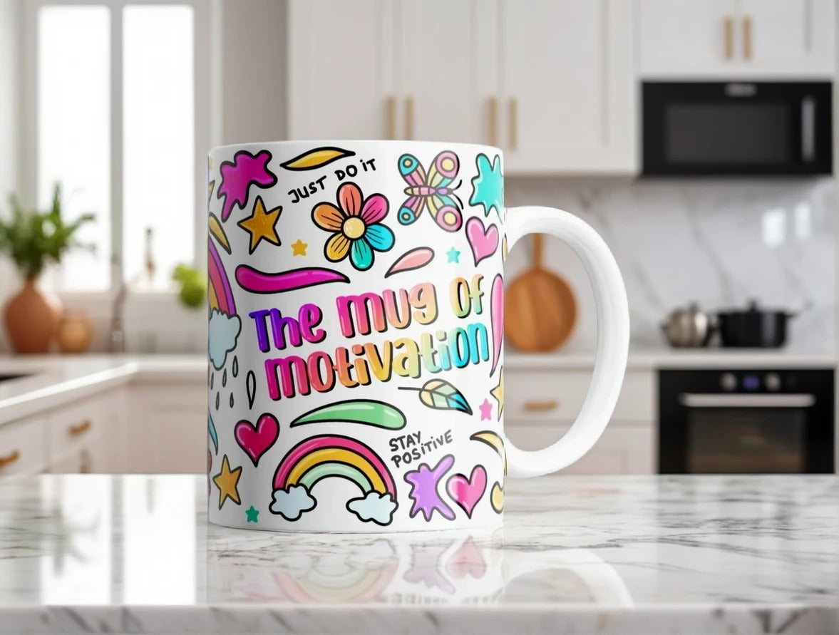 Mug Of Motivation
