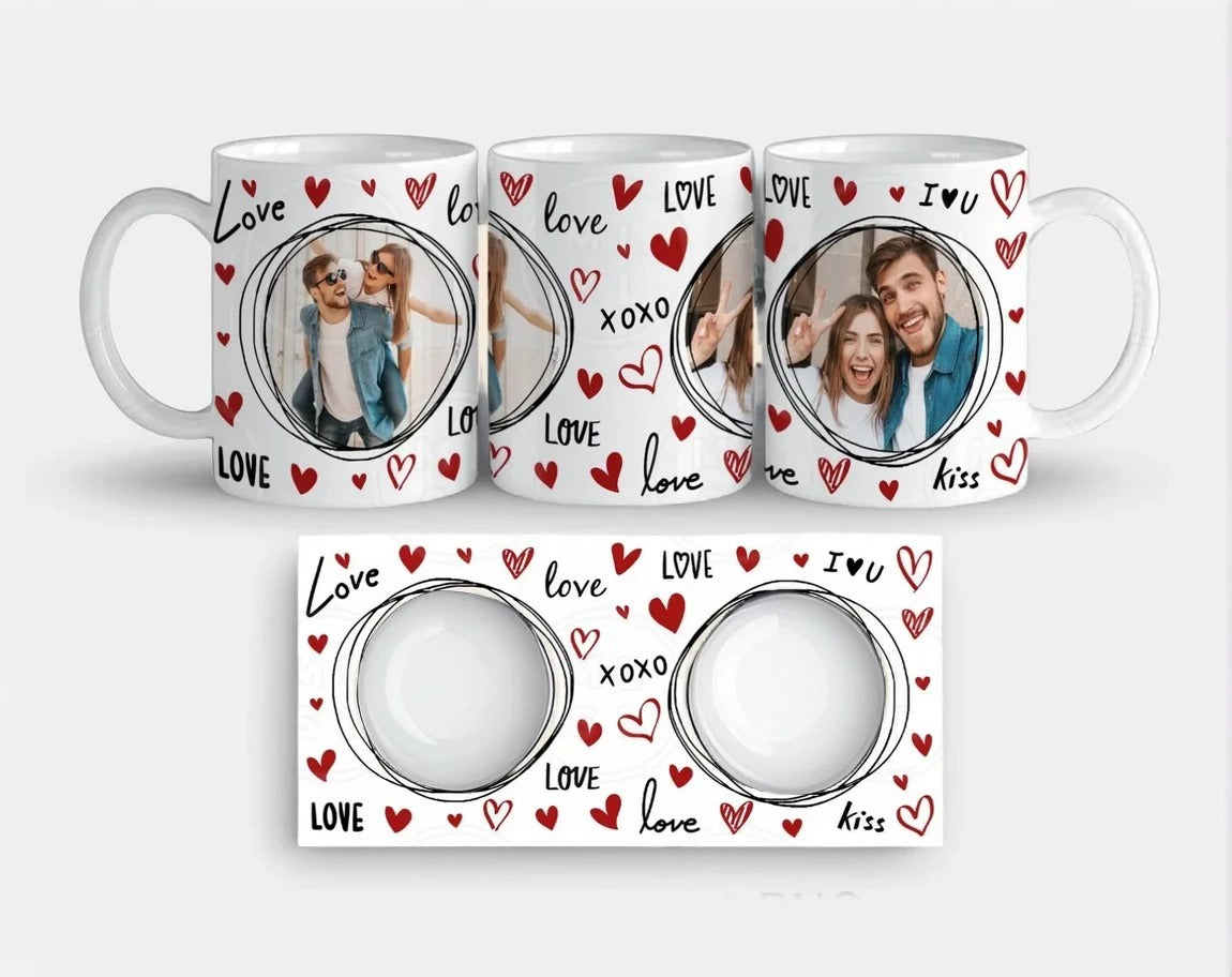 Love Personalised Mug
