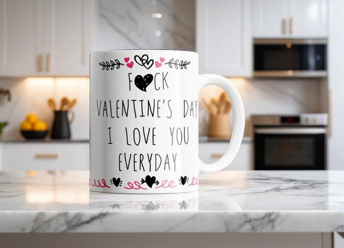 Love You Everyday Mug