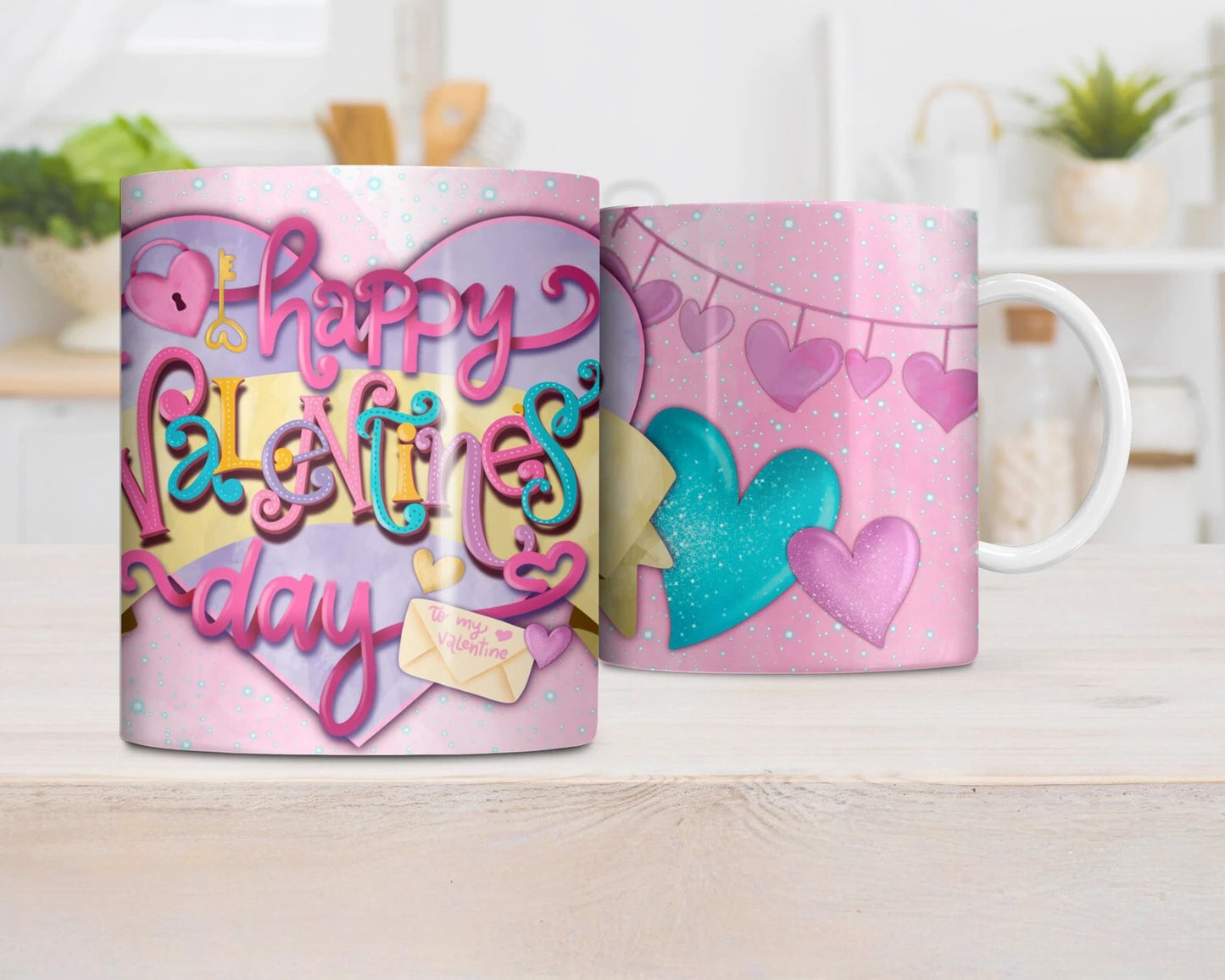 Happy Valentine's Day Mug