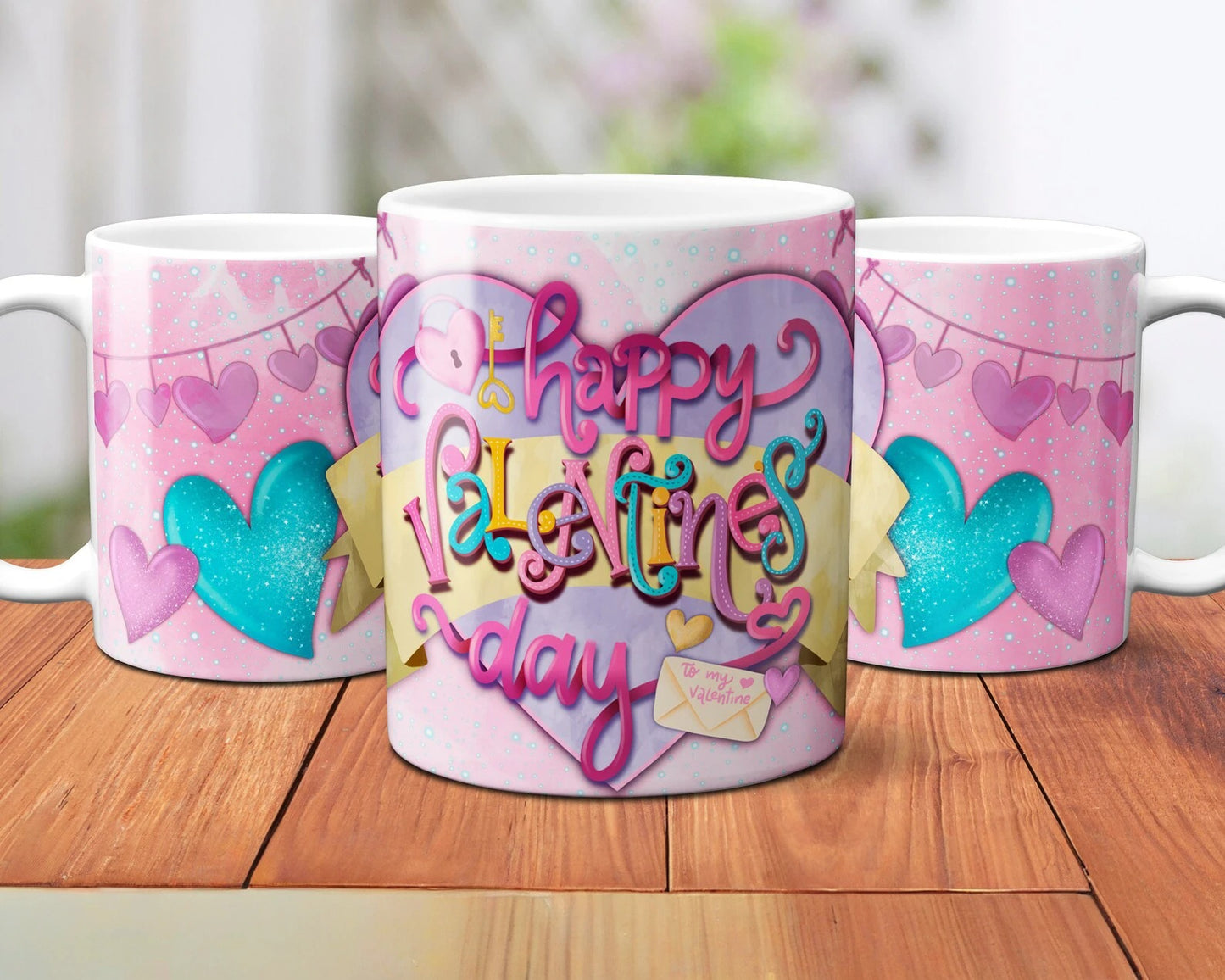 Happy Valentine's Day Mug