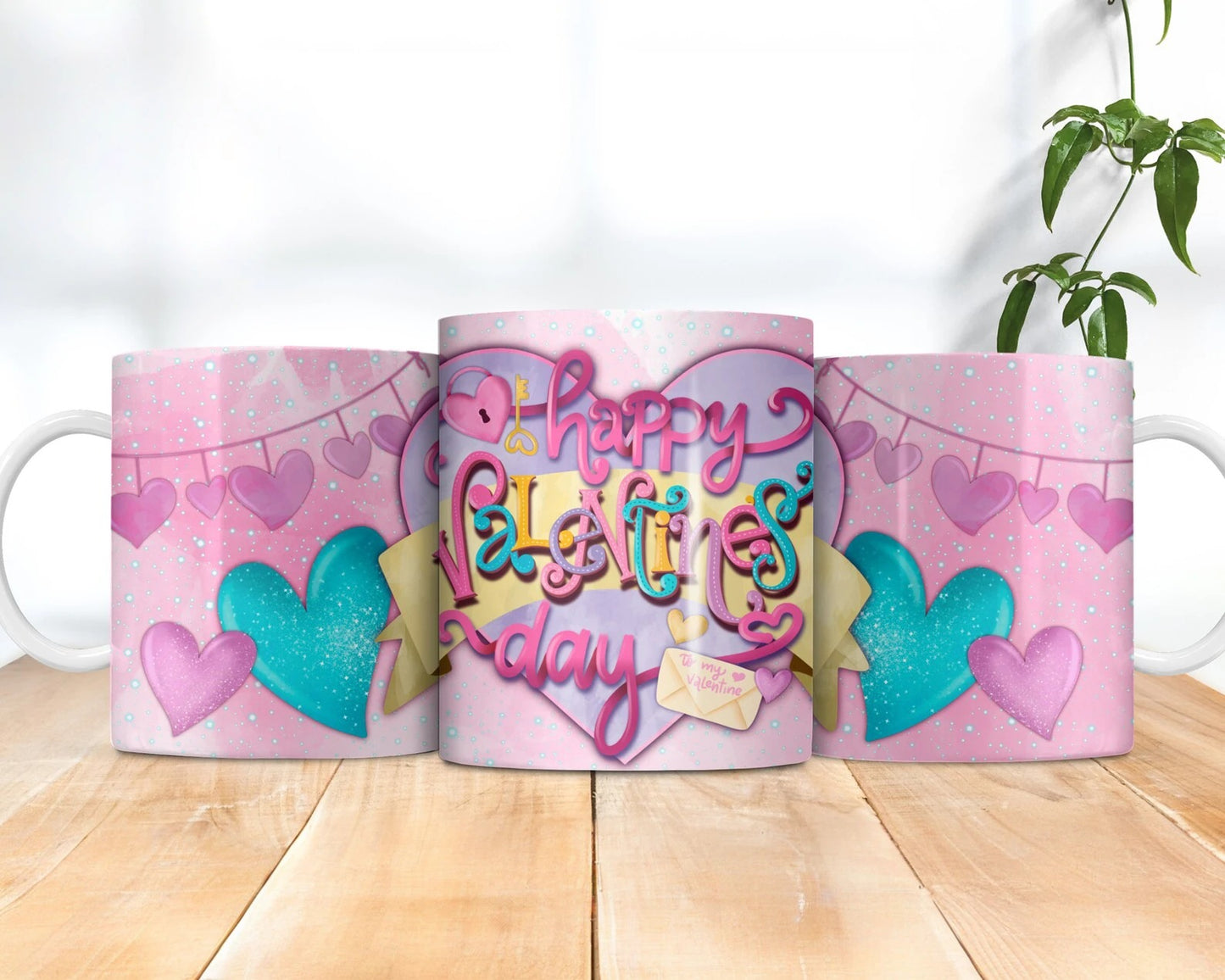 Happy Valentine's Day Mug