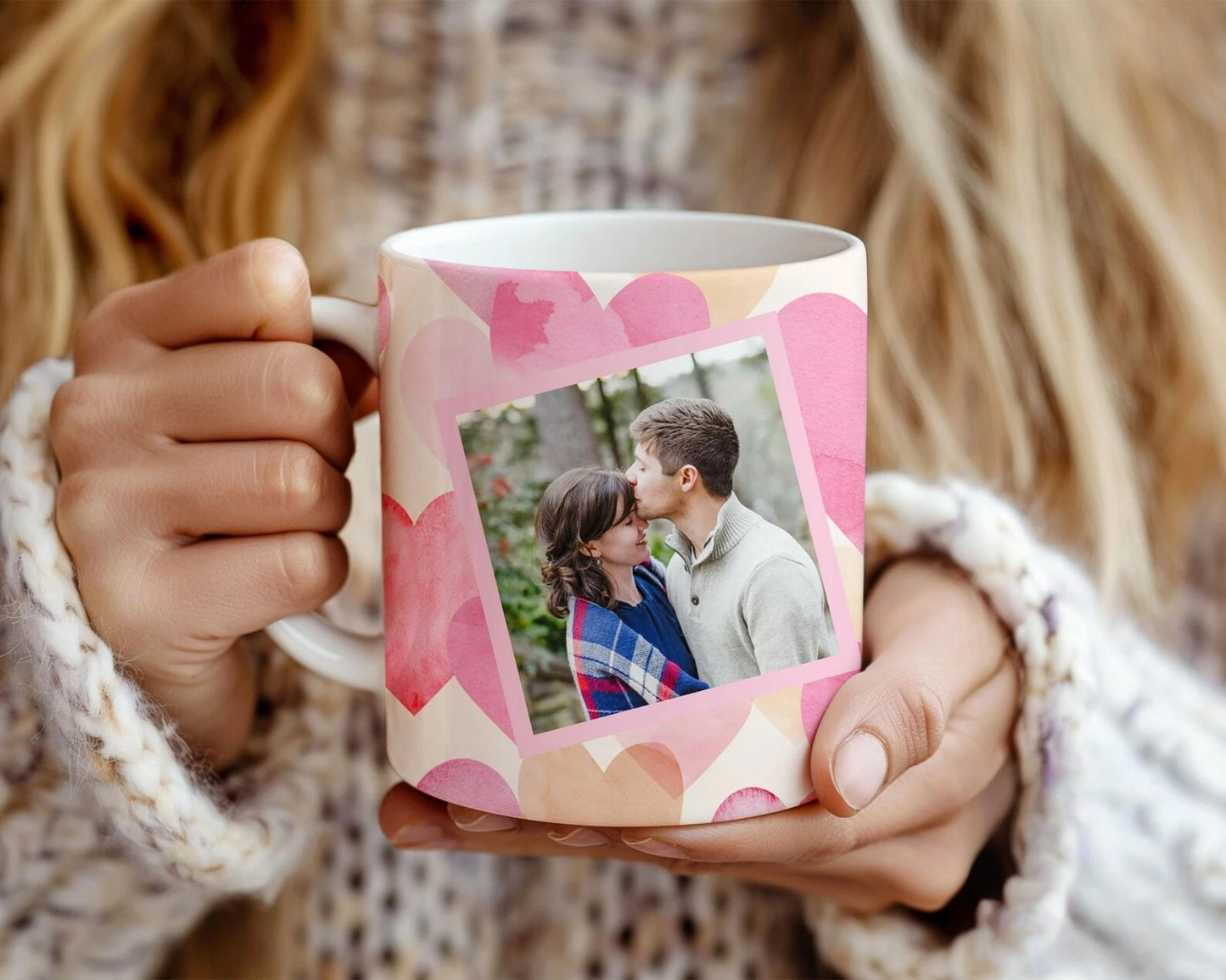 You're My Heart's Favourite Beat Personalised Mug
