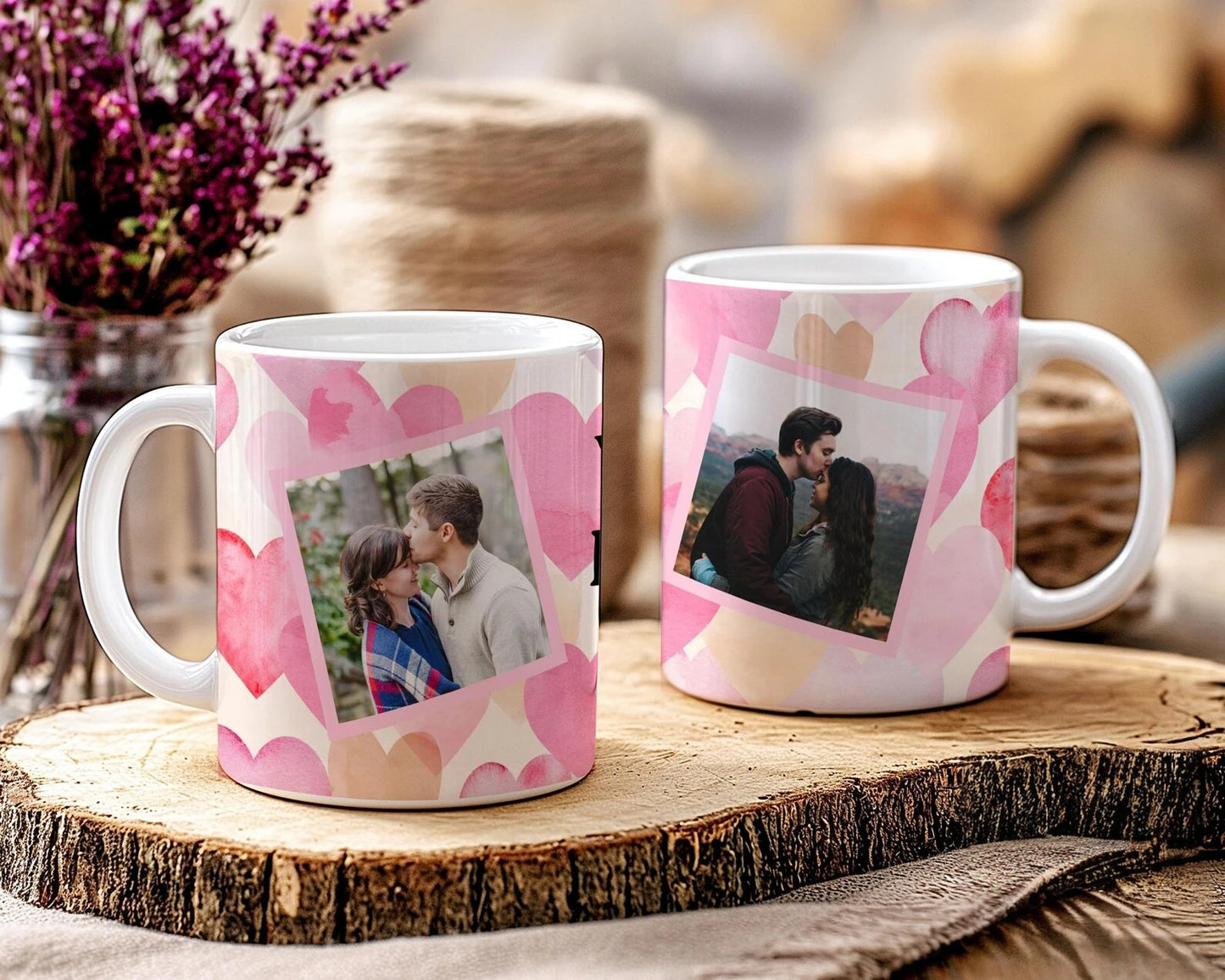You're My Heart's Favourite Beat Personalised Mug