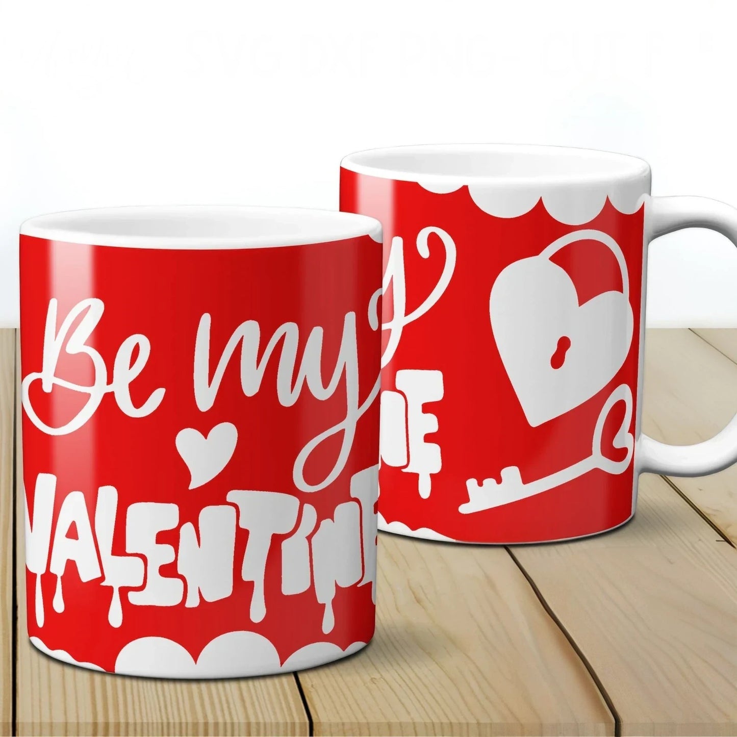 Be My Valentine Mug