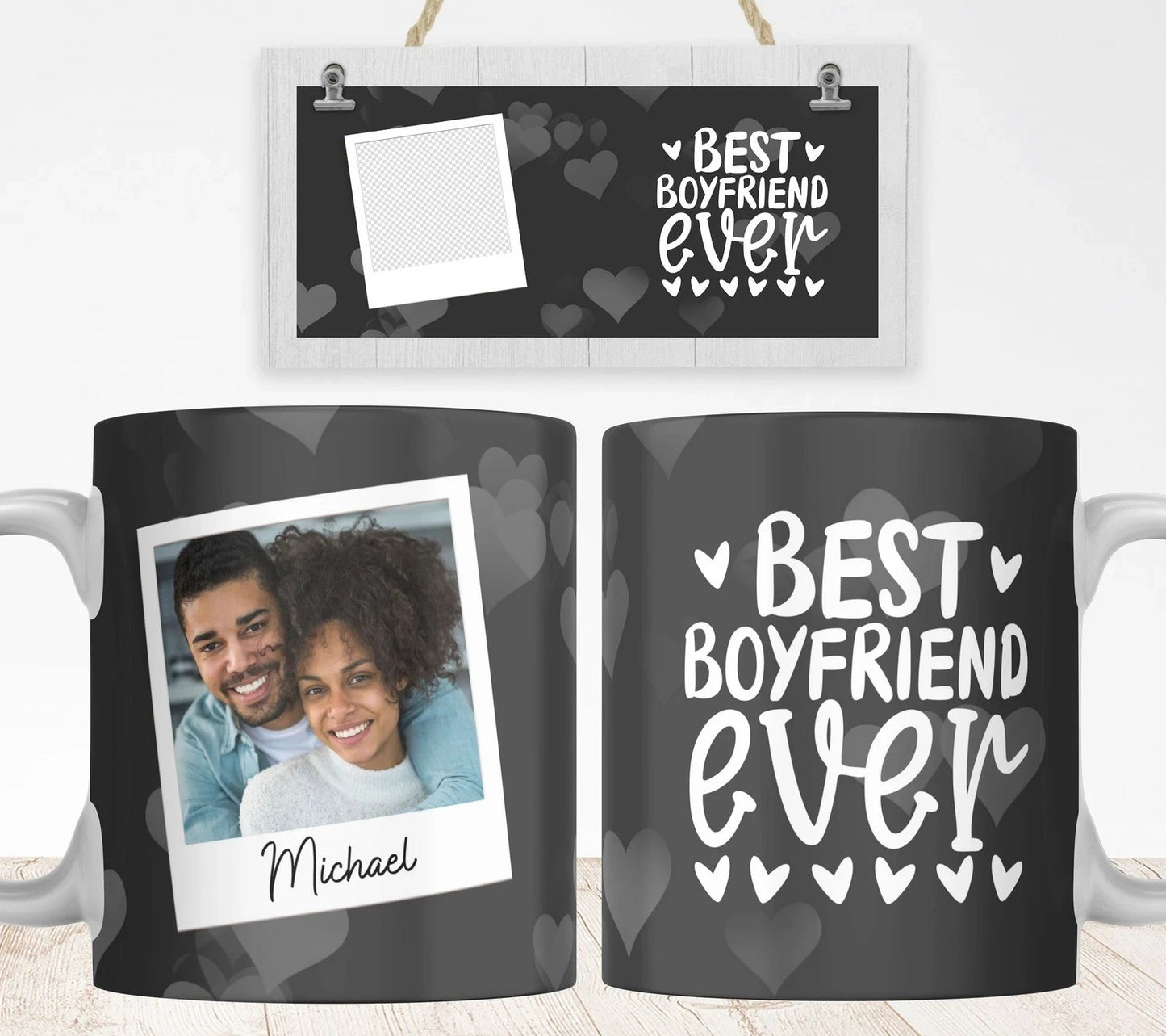 Best Boyfriend Ever Mug