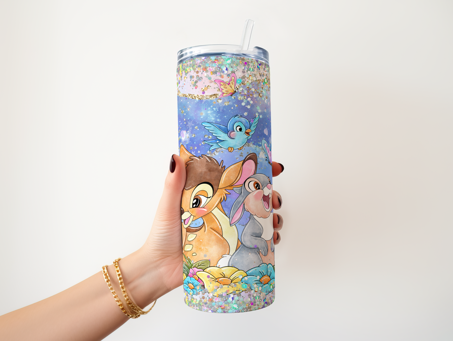 Bambi 20oz Tumbler