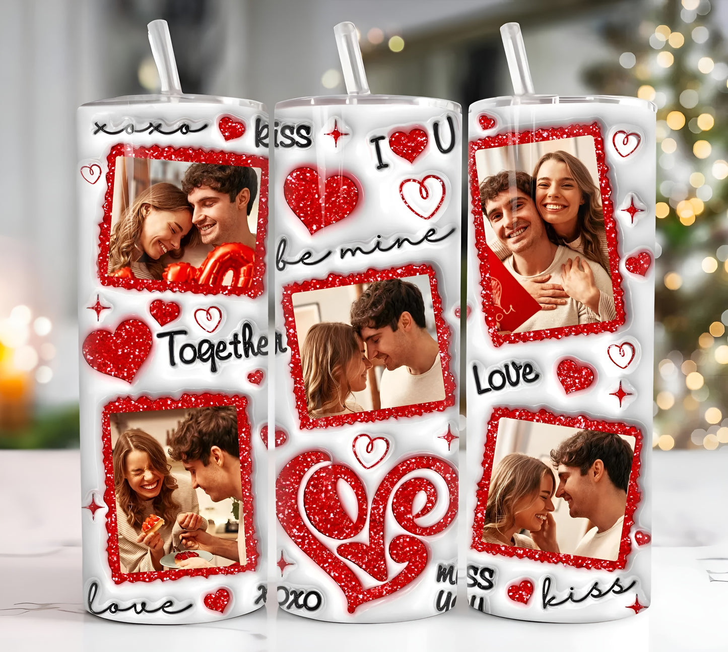 Be Mine Tumbler