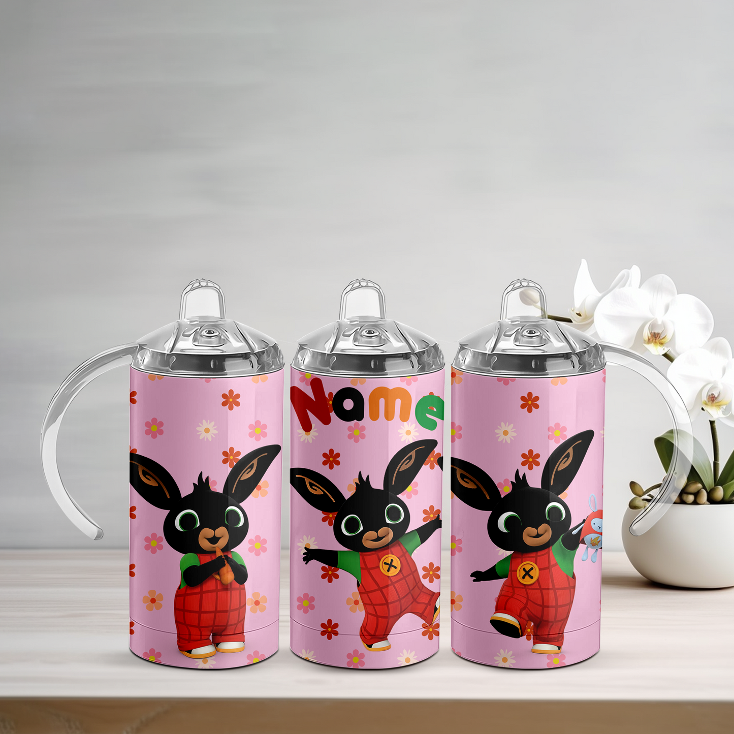 Bing Sippy Tumbler