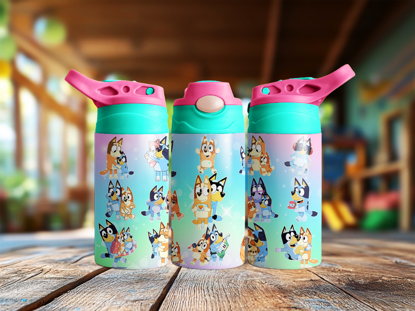 Bluey Children's Tumbler