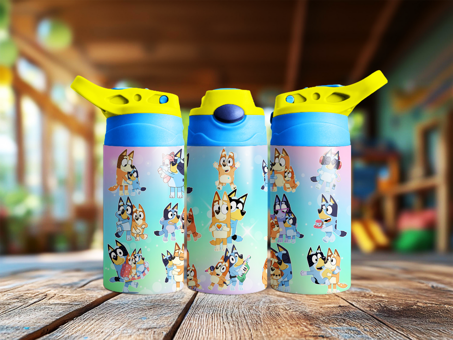 Bluey Children's Tumbler