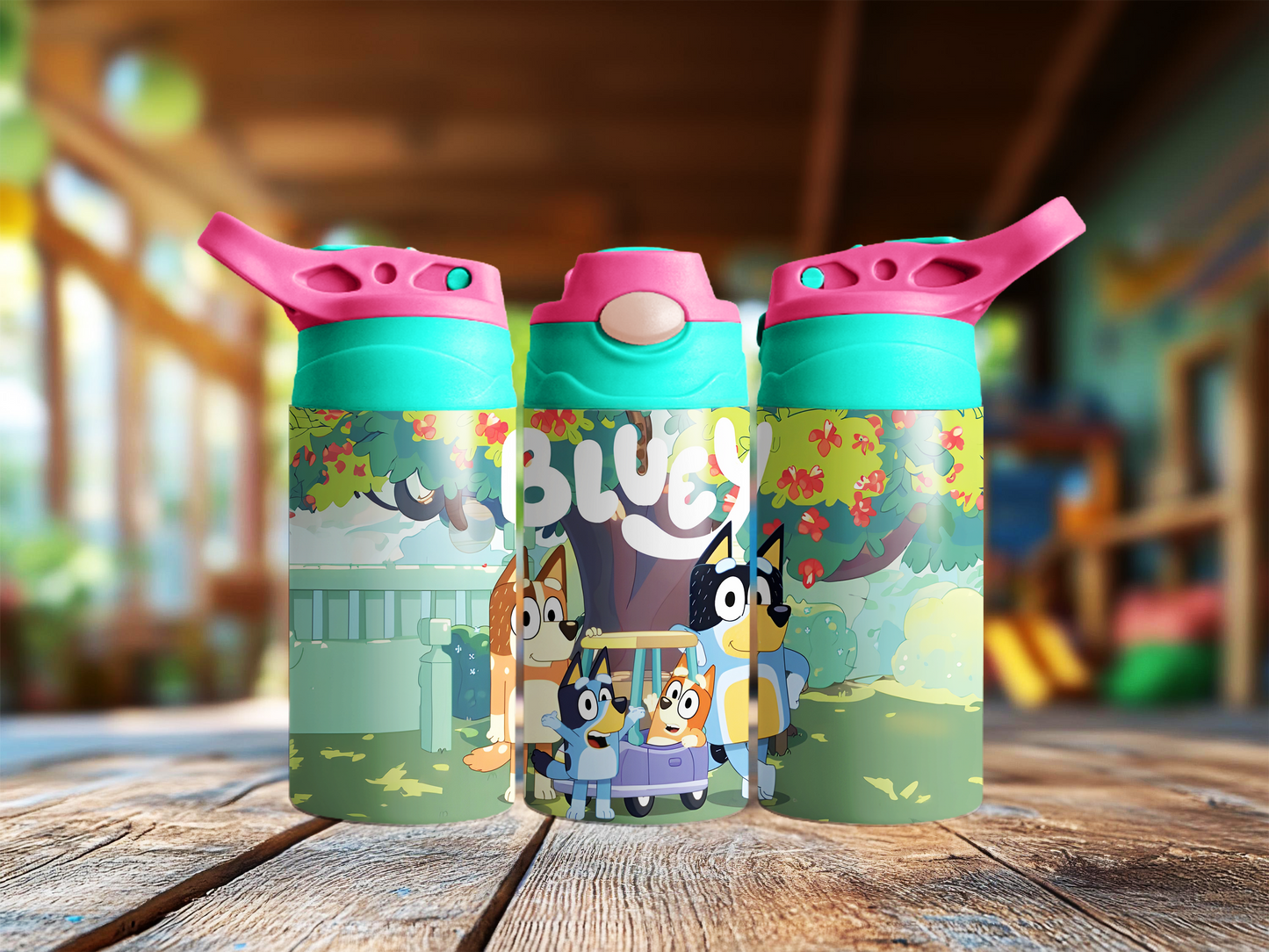 Bluey Children's Tumbler