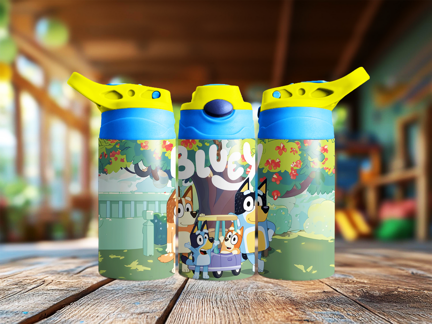 Bluey Children's Tumbler