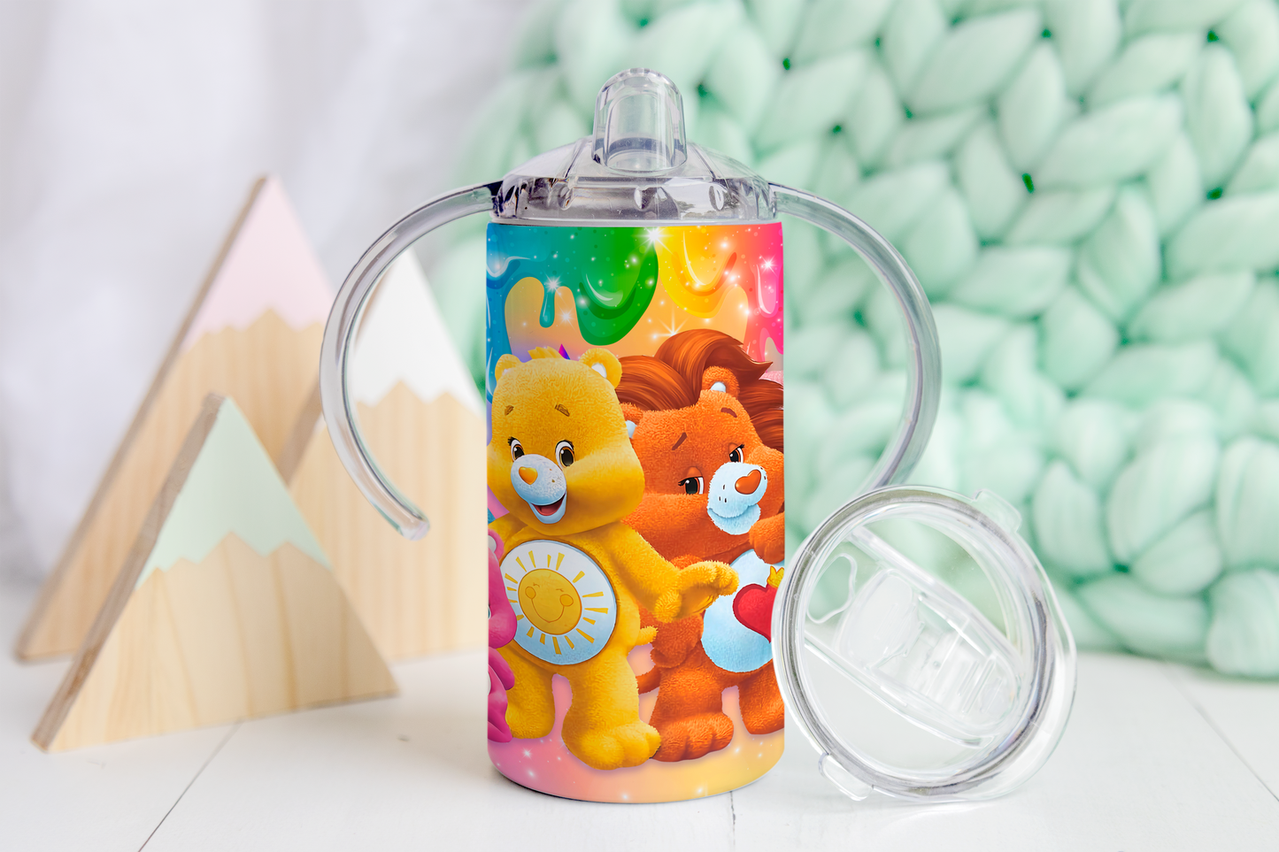 Care Bears Sippy Tumbler