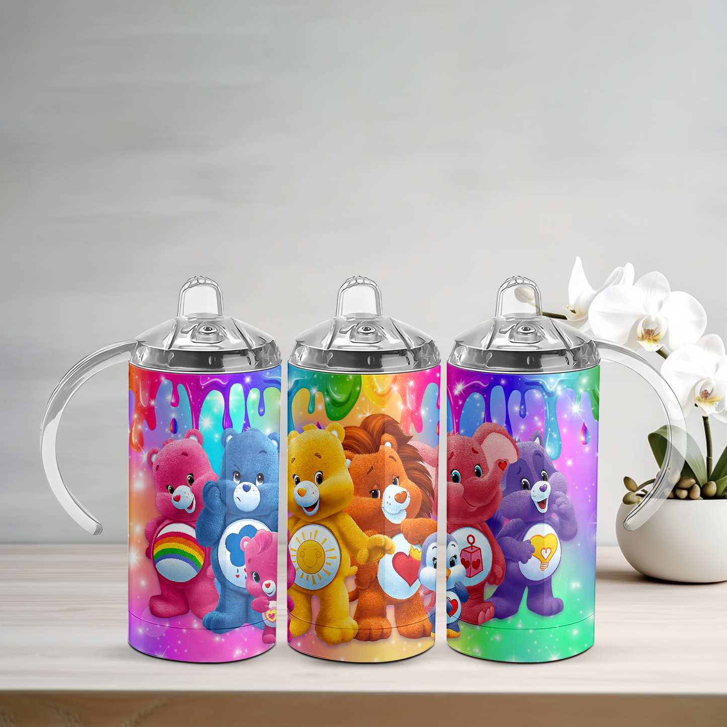 Care Bears Sippy Tumbler