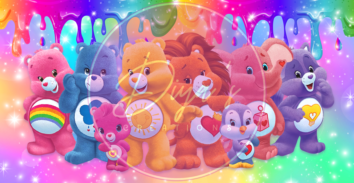 Care Bears Children's Tumbler