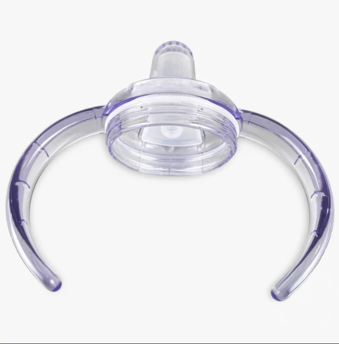 Sippy Tumbler Replacement Lid (Double Handle)