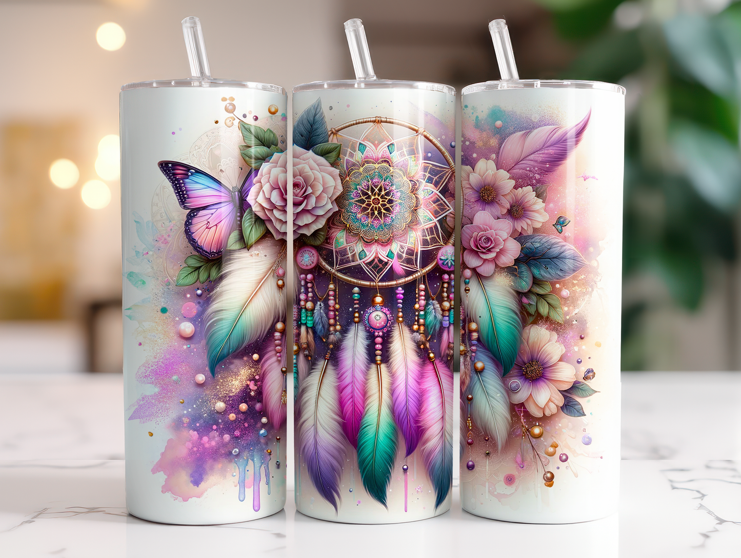 Dream Catcher 20oz Tumbler