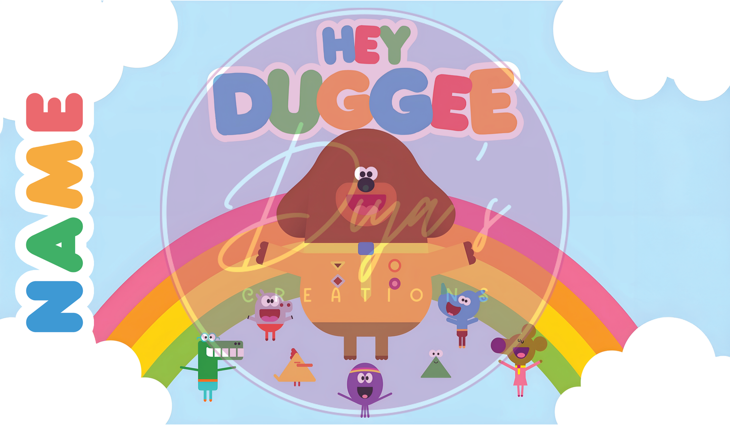 Duggee Children's Tumbler