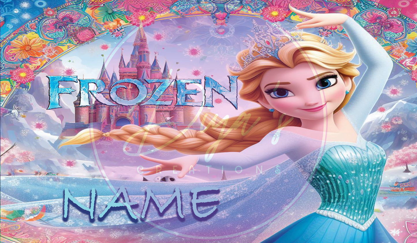 Frozen Children's Tumbler