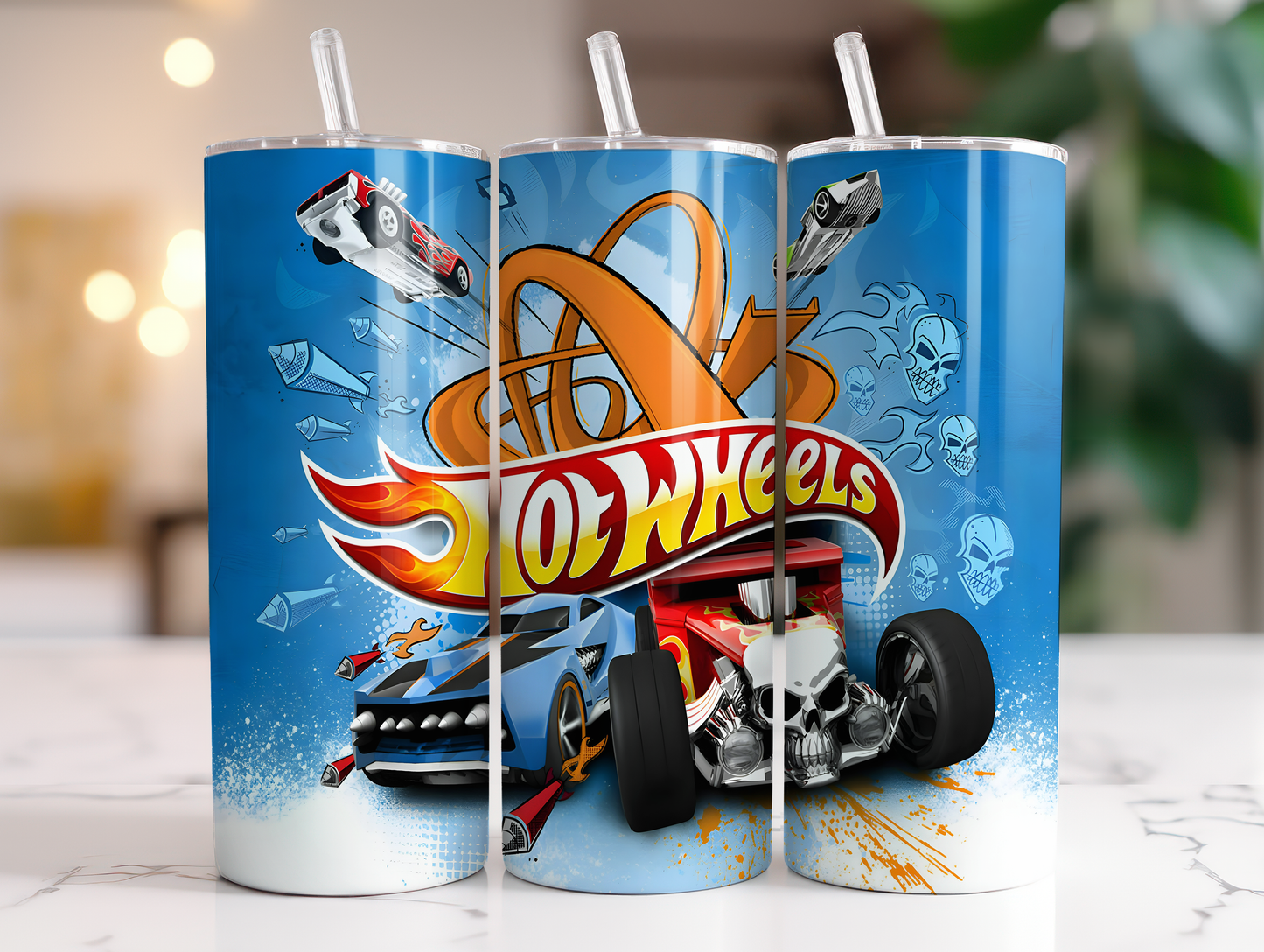 Hot Wheels 1 20oz Tumbler