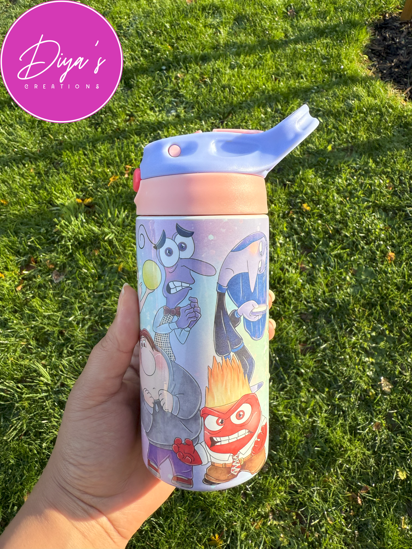 Inside Out Children's Tumbler