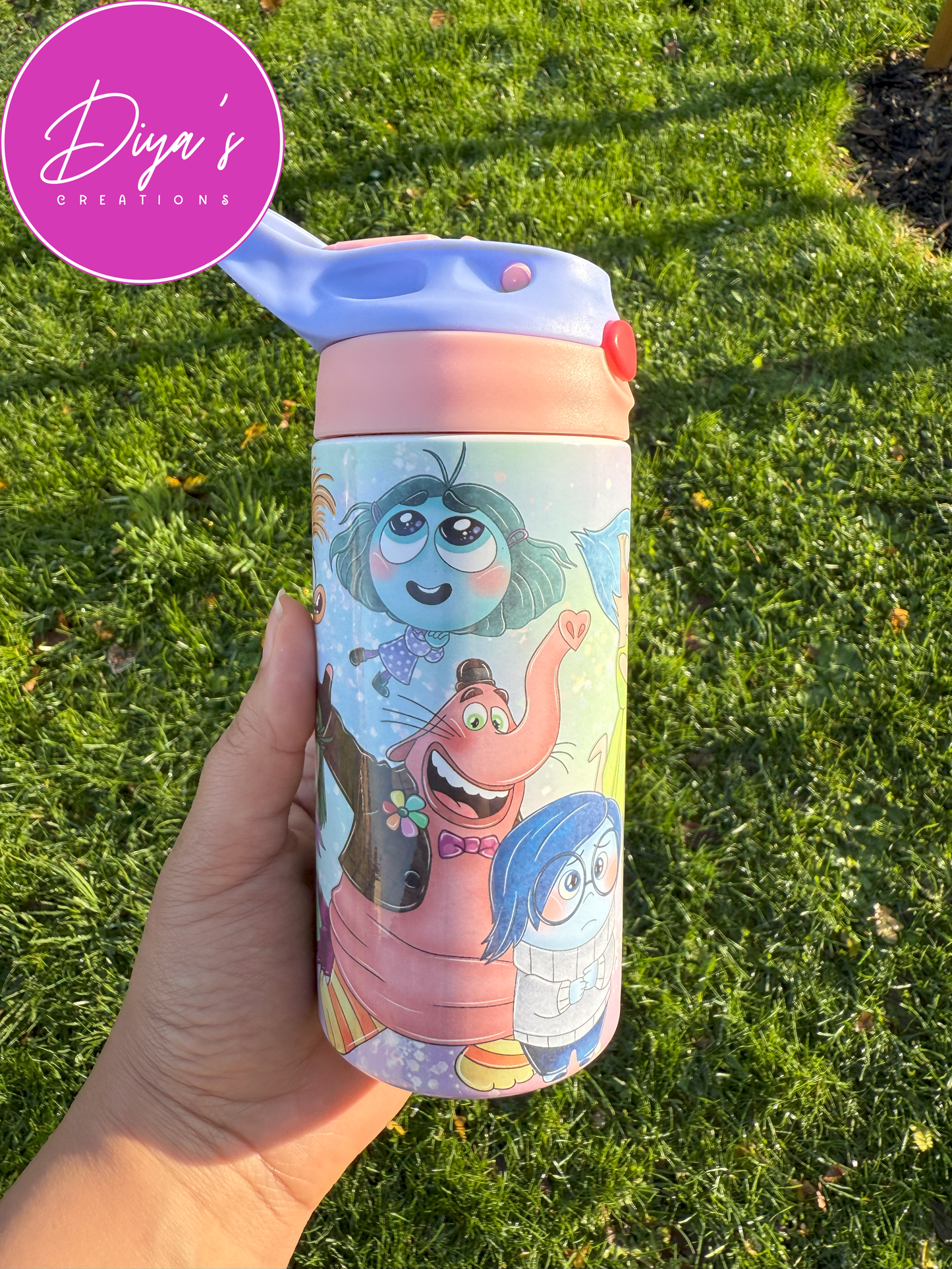 Inside Out Children's Tumbler