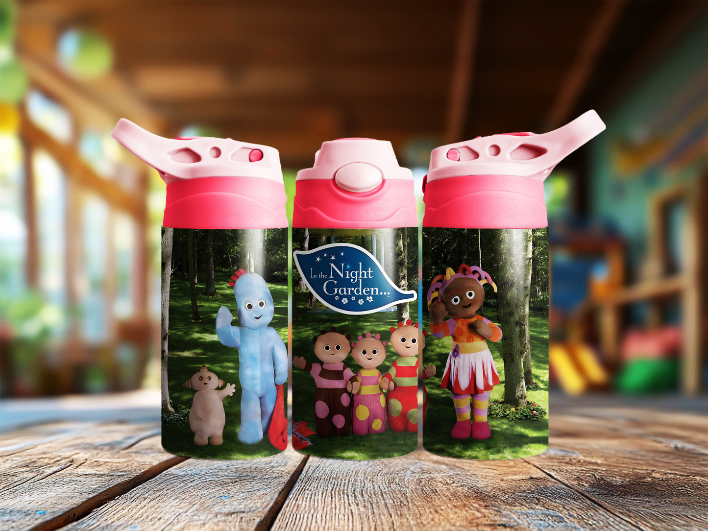 In The Night Garden Children's Tumbler