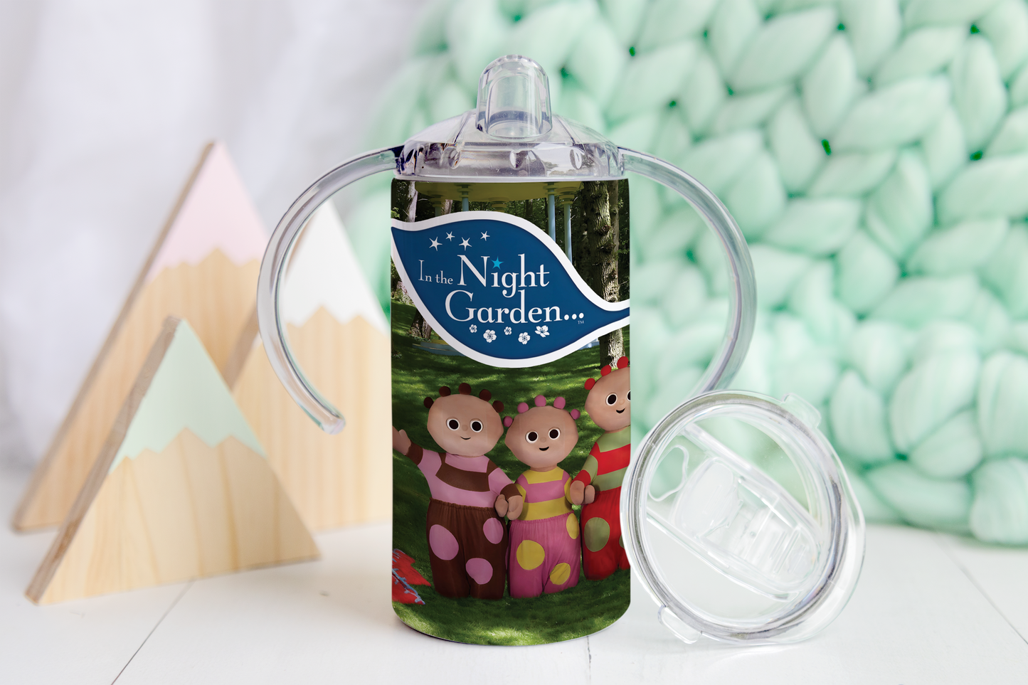 In The Night Garden Sippy Tumbler