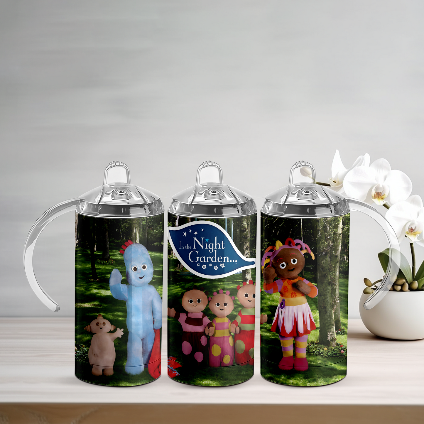 In The Night Garden Sippy Tumbler