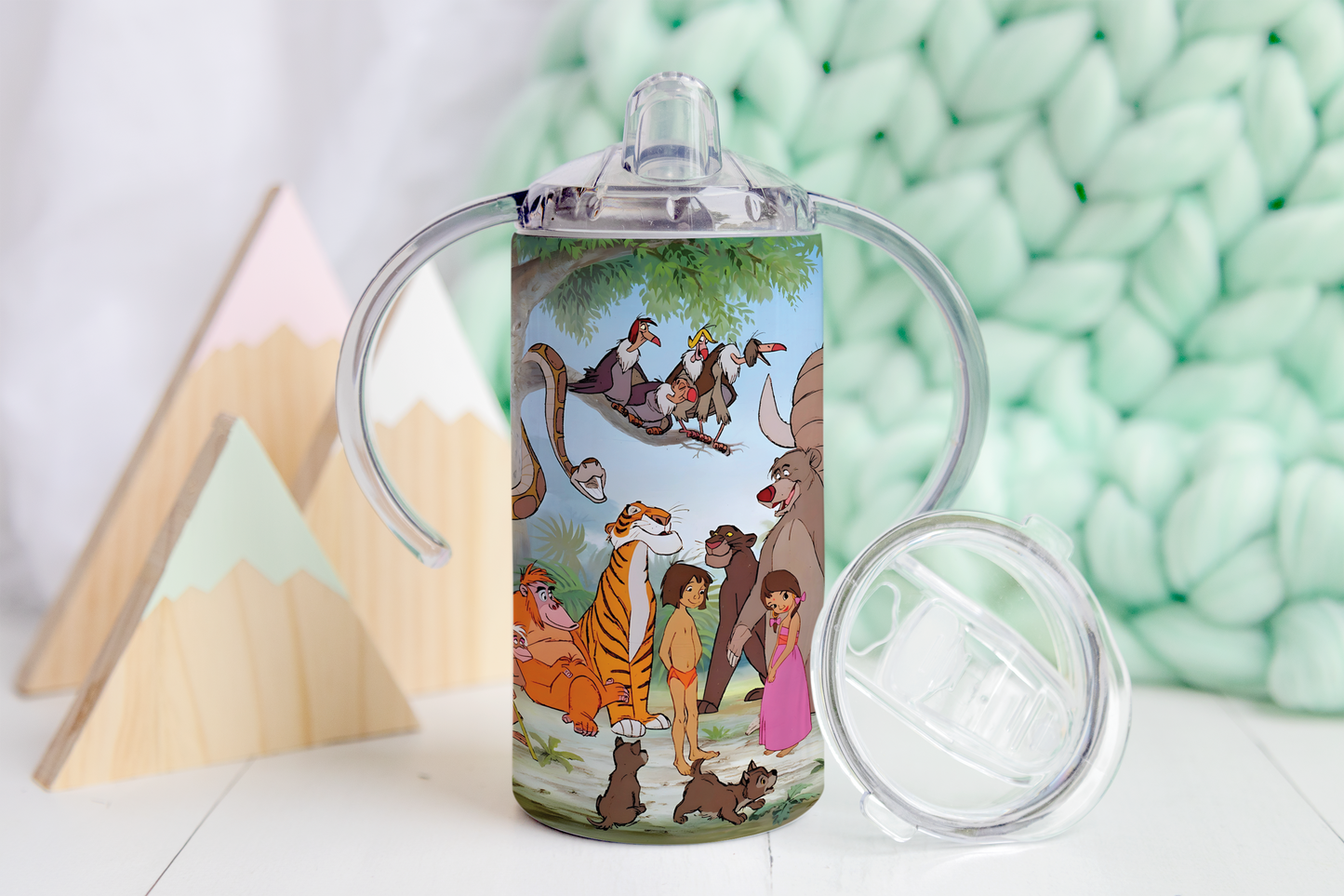 Jungle B3 Sippy Tumbler