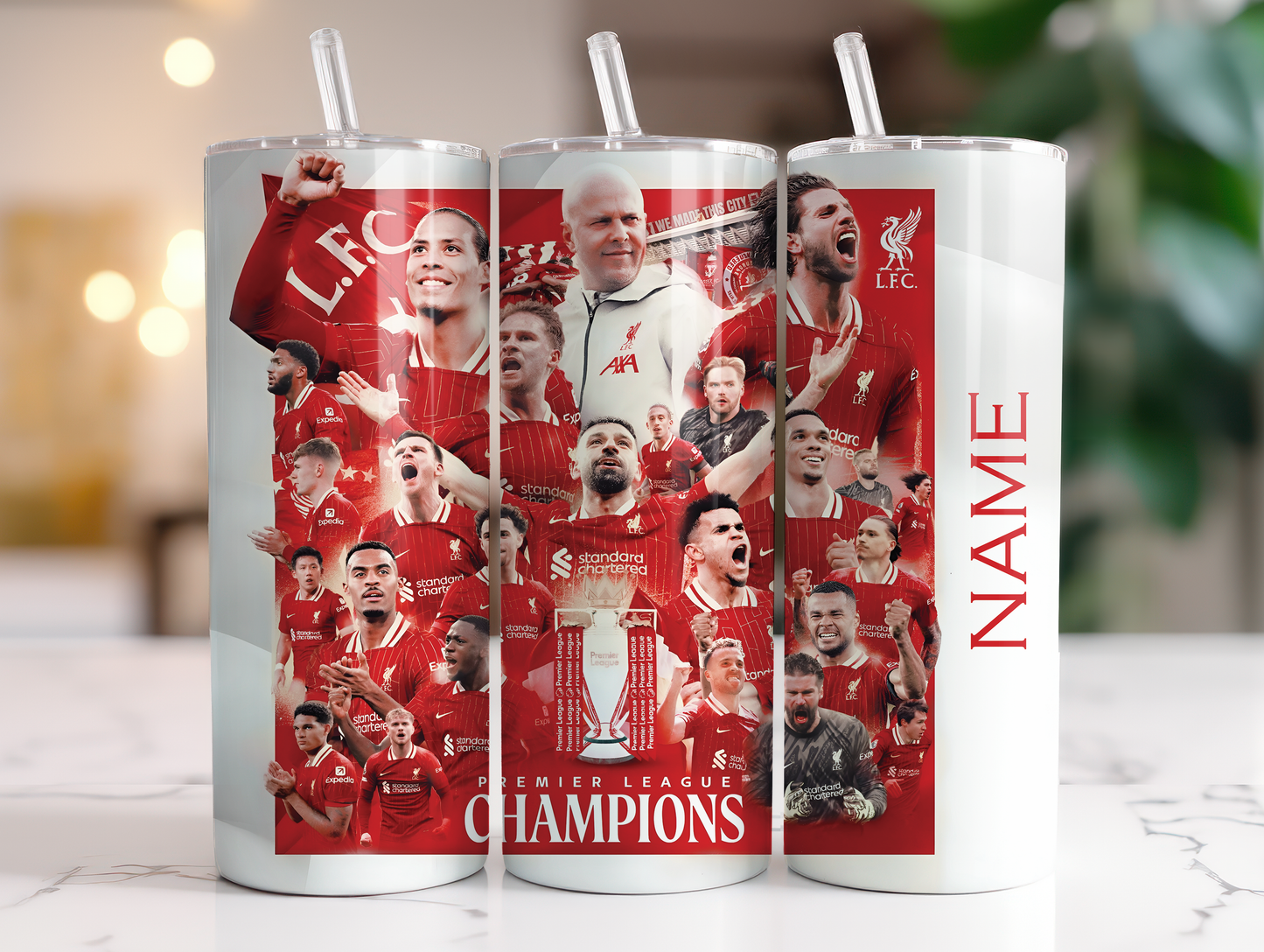 The Reds Sports Tumbler