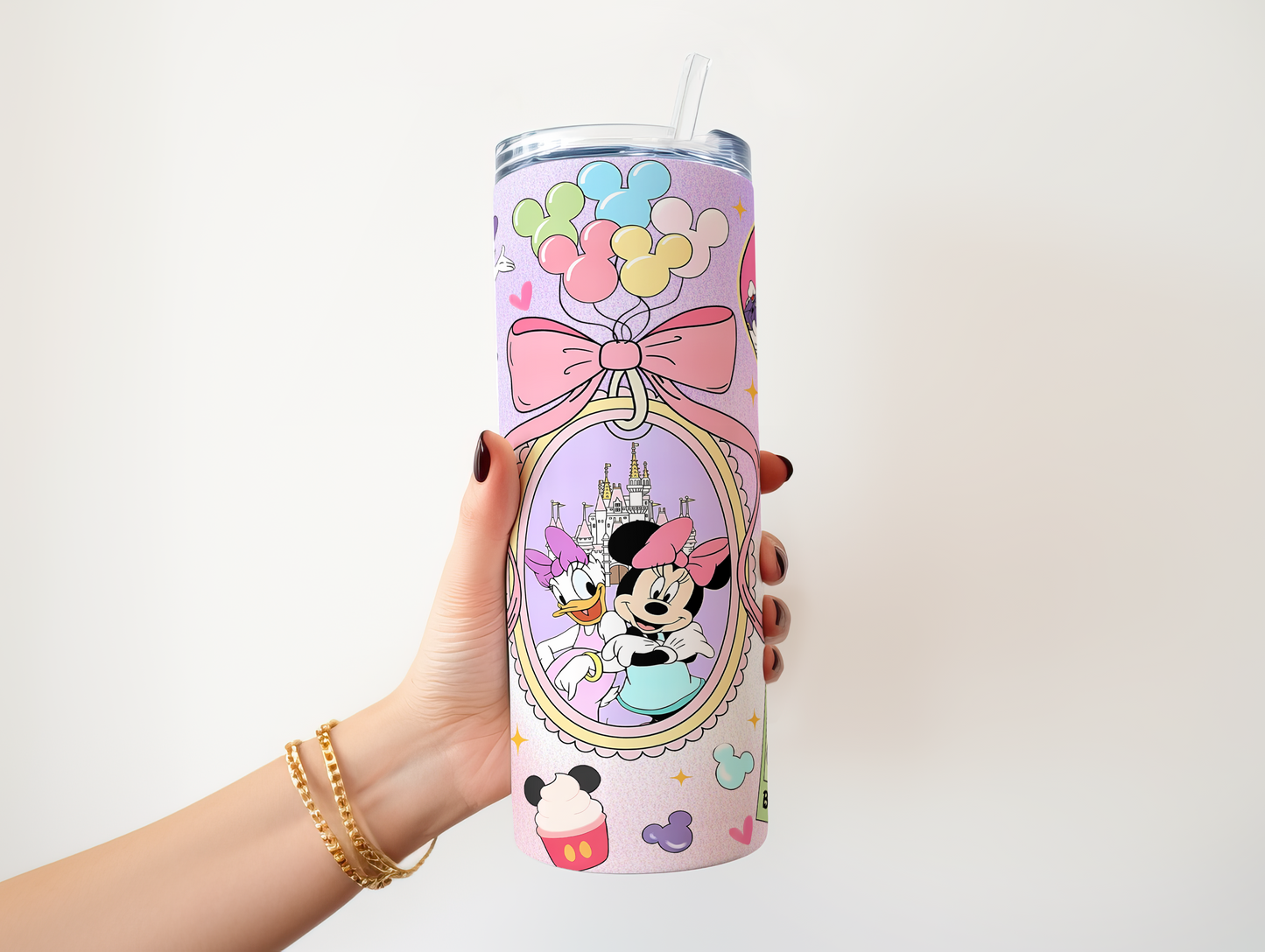 M&D Bestie 20oz Tumbler