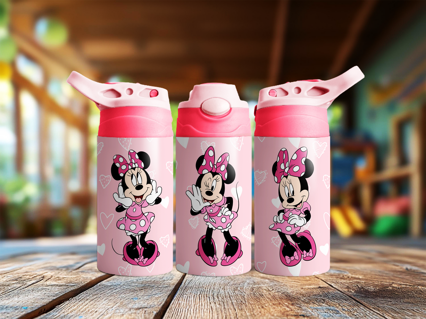 Minnie Children's Tumbler