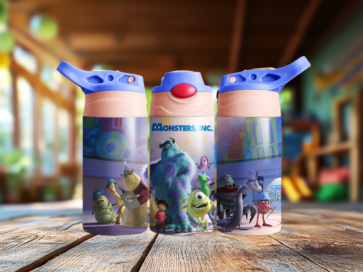 Monsters Children's Tumbler