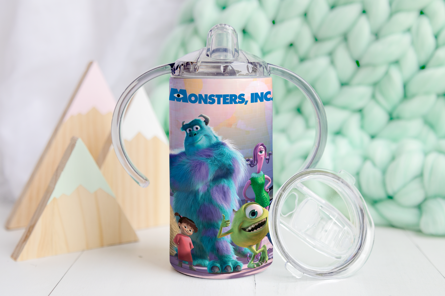 Monsters Sippy Tumbler