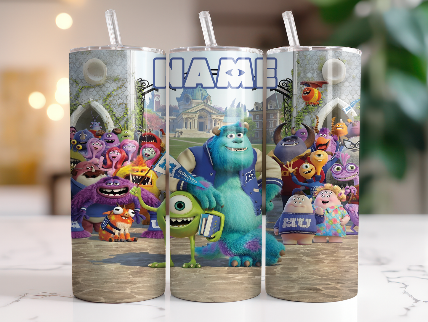 Monsters Uni 20oz Tumbler