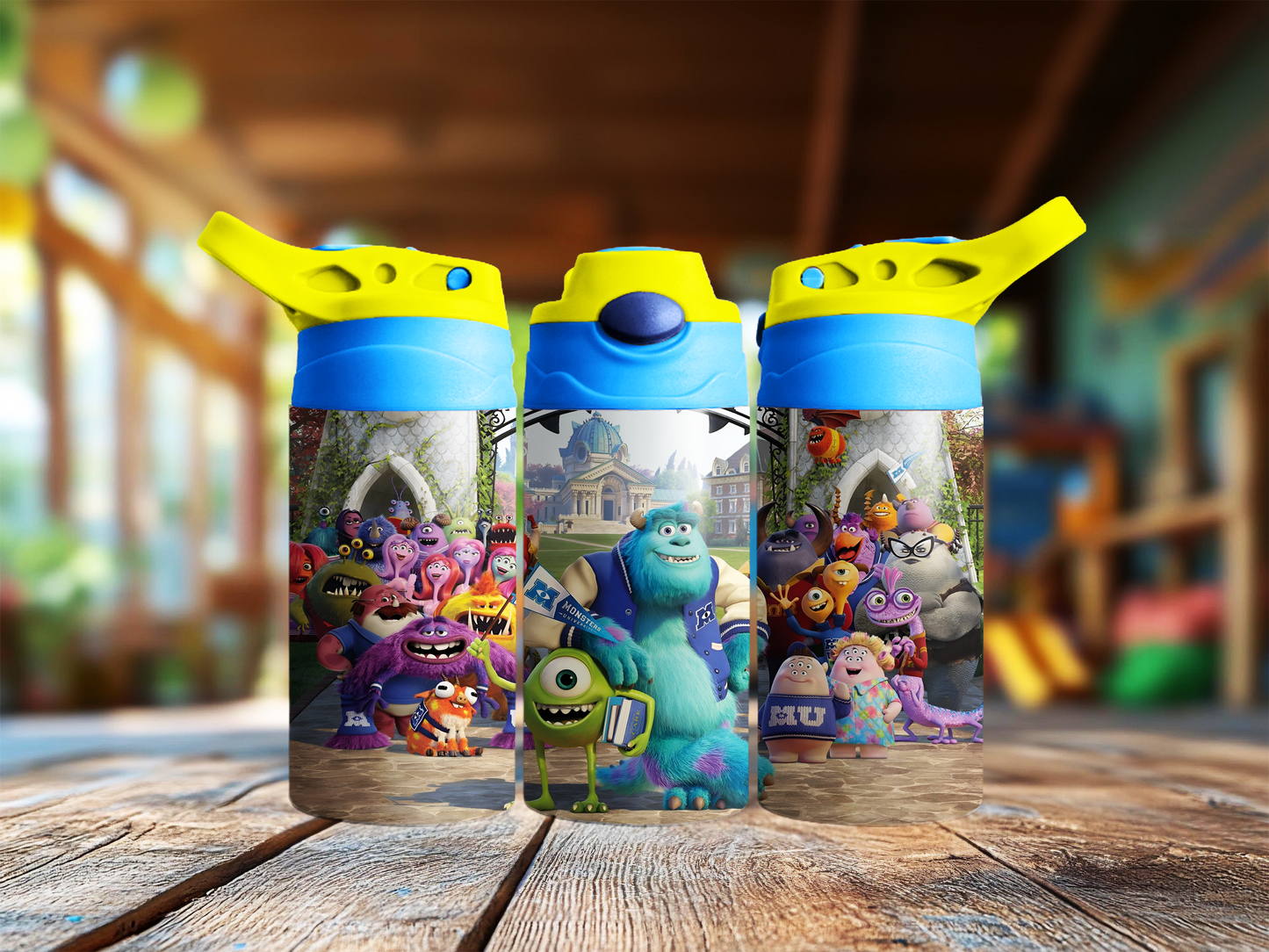 Monsters Uni Children's Tumbler