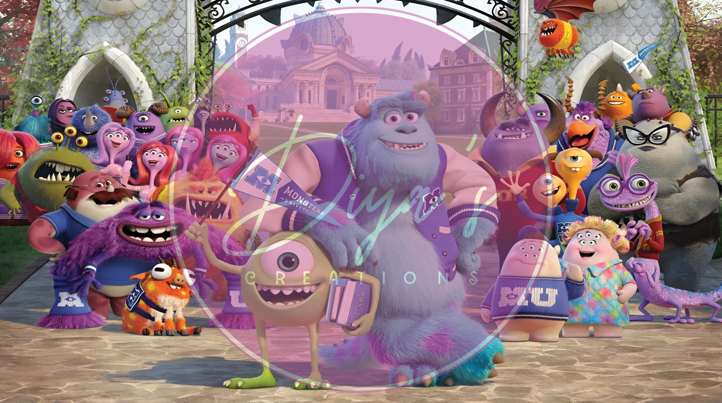 Monsters Uni Children's Tumbler