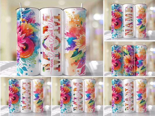 Mother's Day Personalised Tumbler