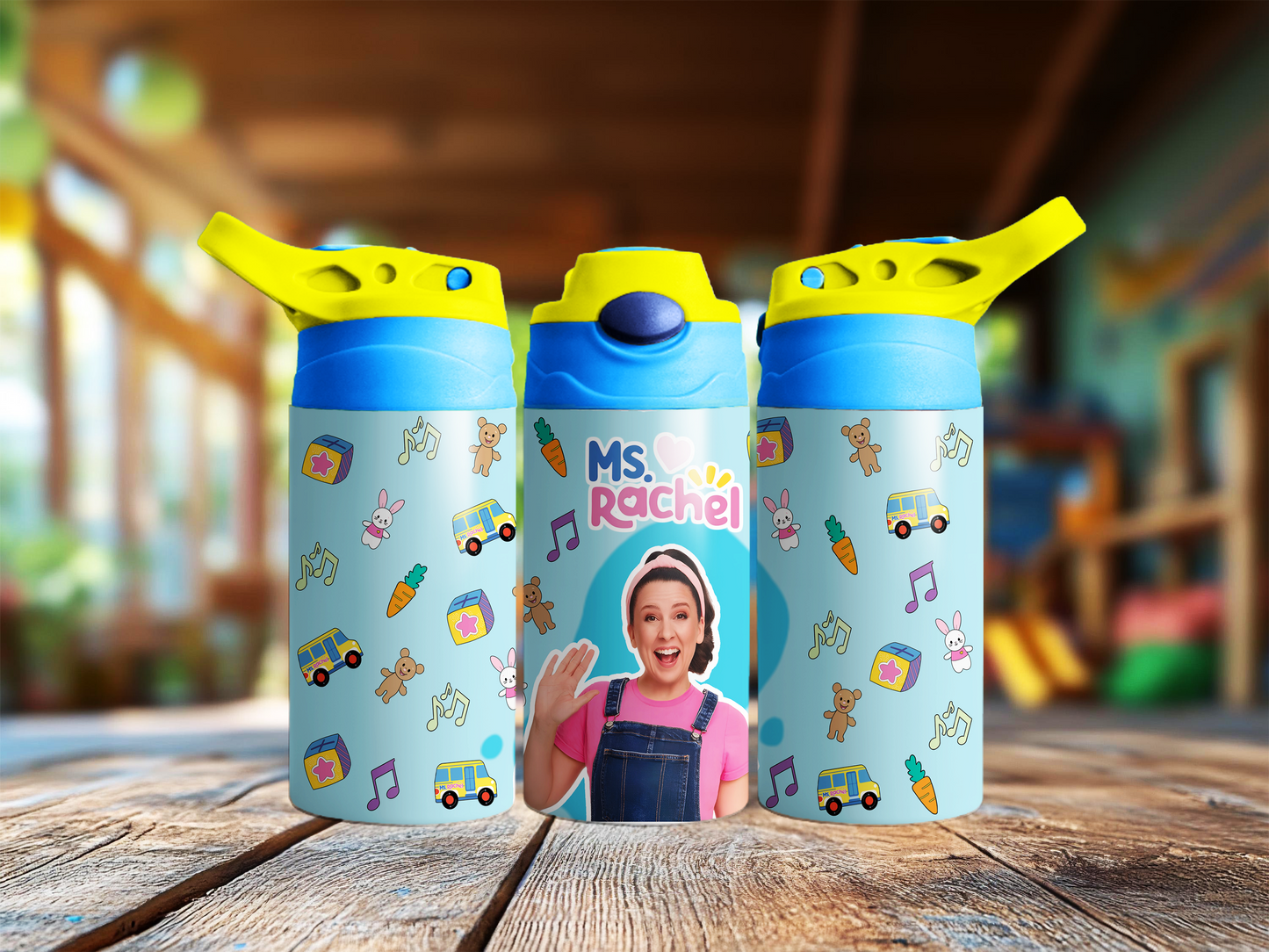 Ms Rachel Children's Tumbler