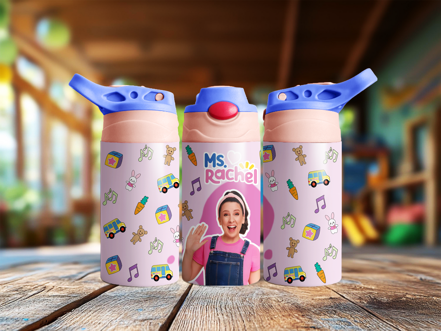 Ms Rachel Children's Tumbler