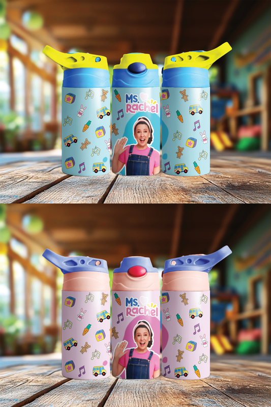 Ms Rachel Children's Tumbler
