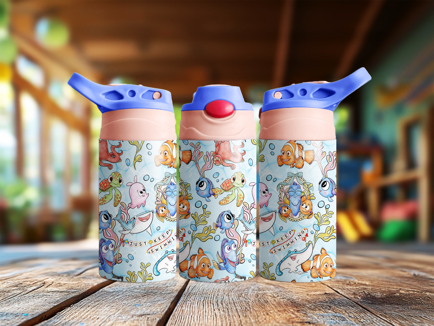 Nemo Children's Tumbler