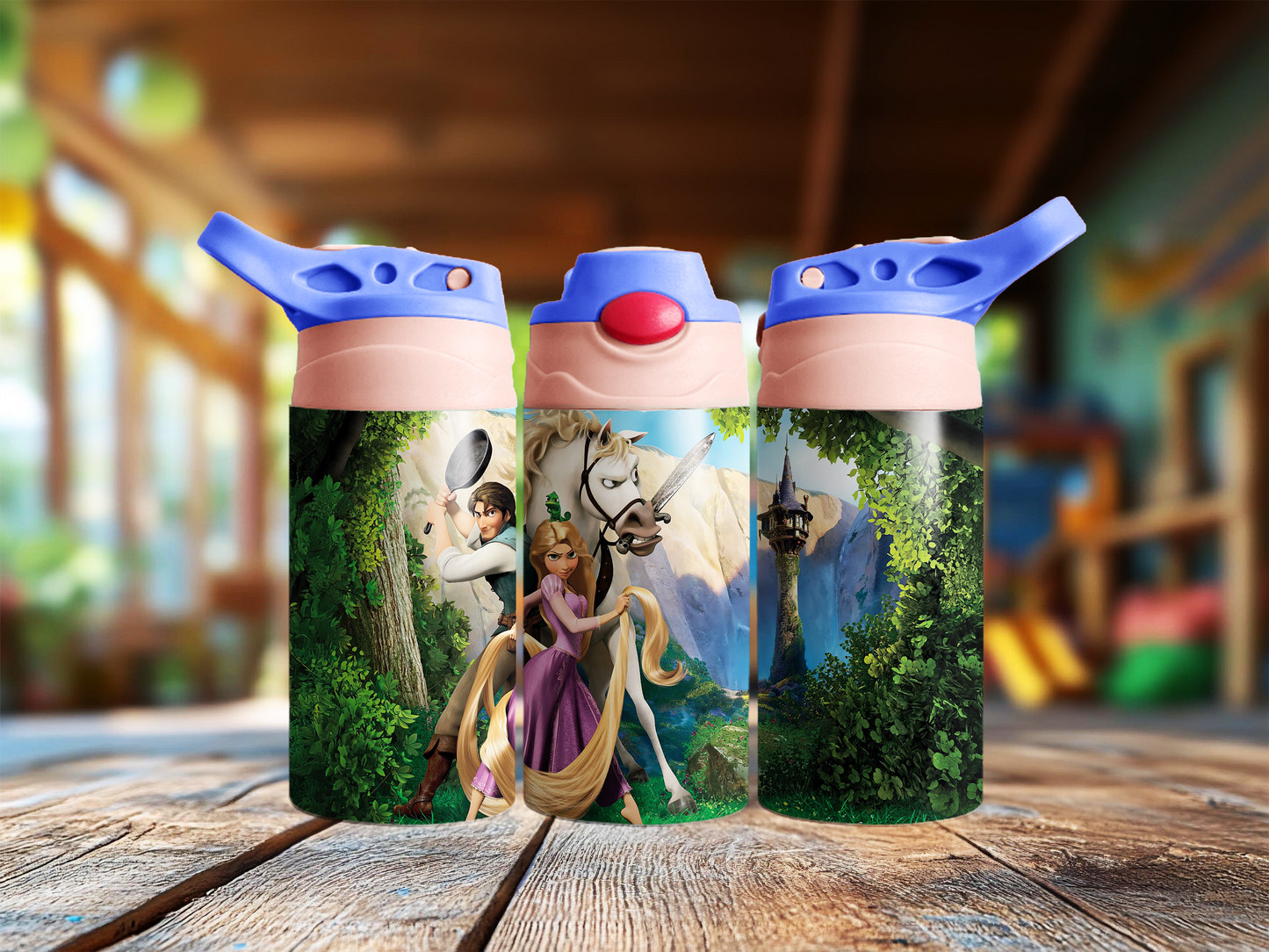 Rapunzel Children's Tumbler