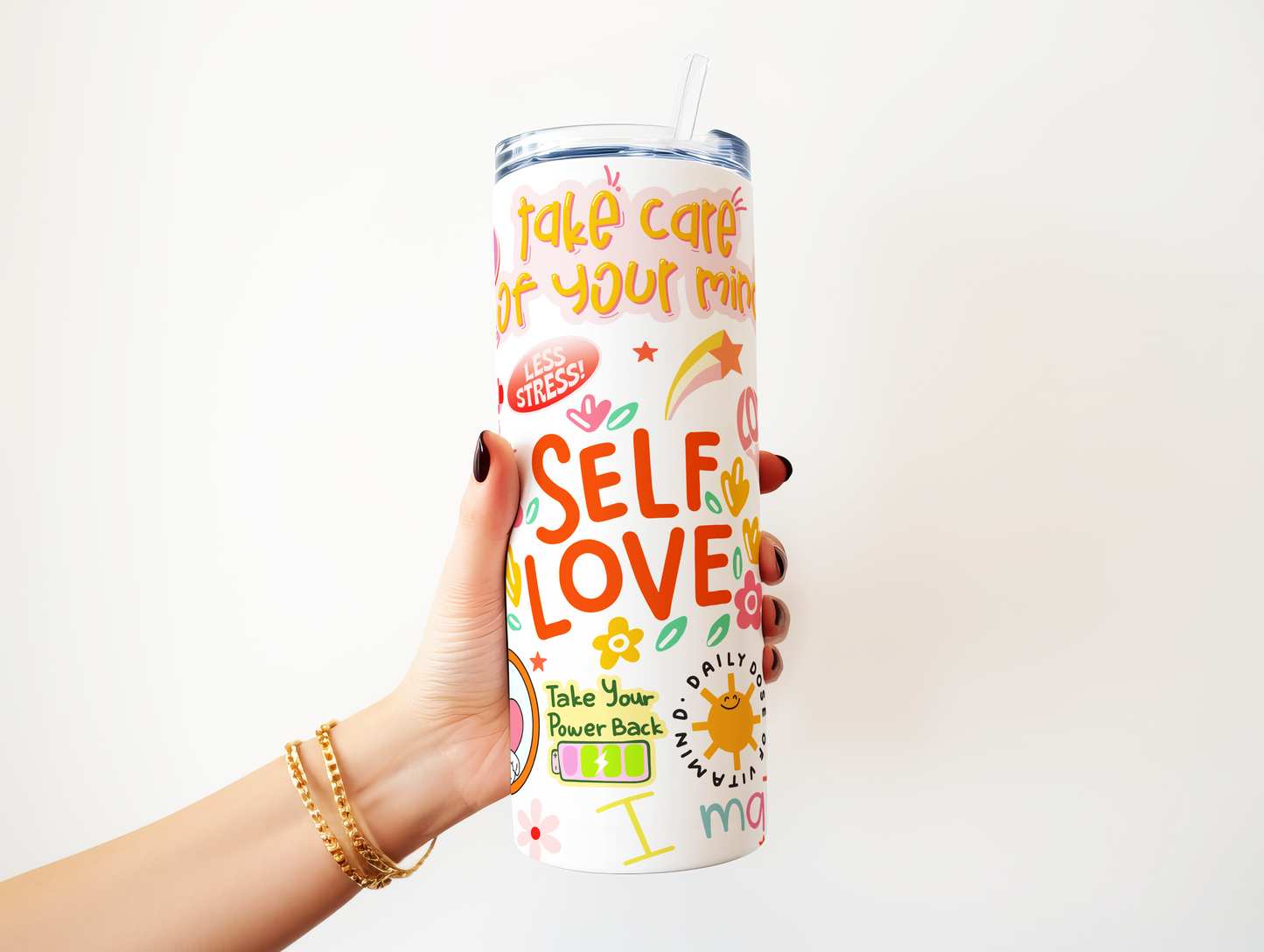 Self Love Tumbler